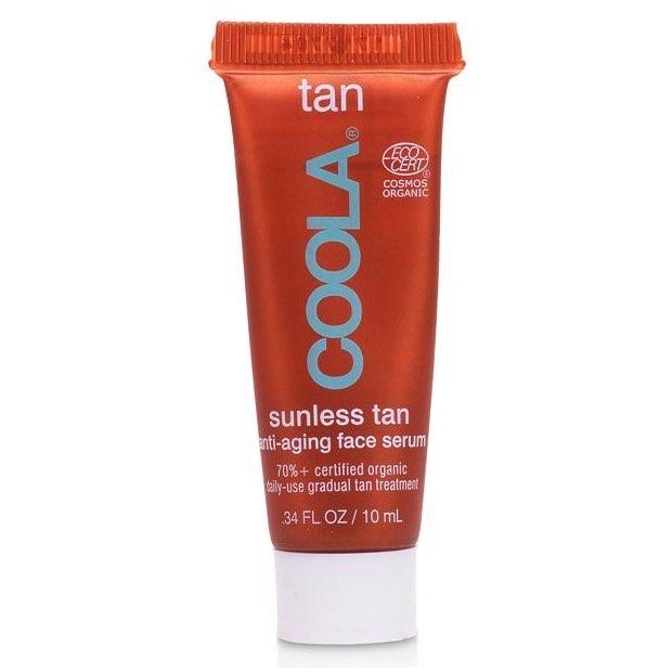 COOLA Sunless Tan Anti-Aging Face Serum Mini