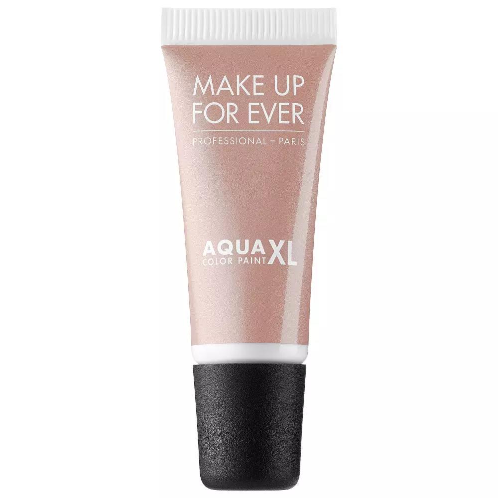 Makeup Forever Aqua XL Color Paint Iridescent Warm Beige I-50 Mini