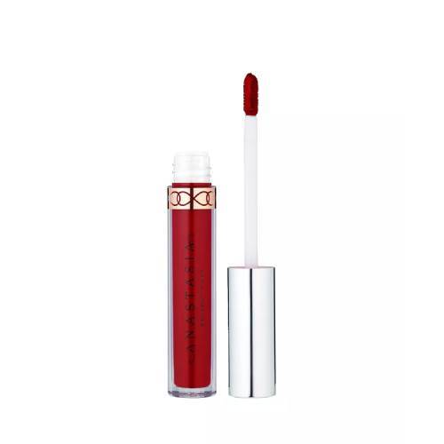 Anastasia Liquid Lipstick Chrome Red