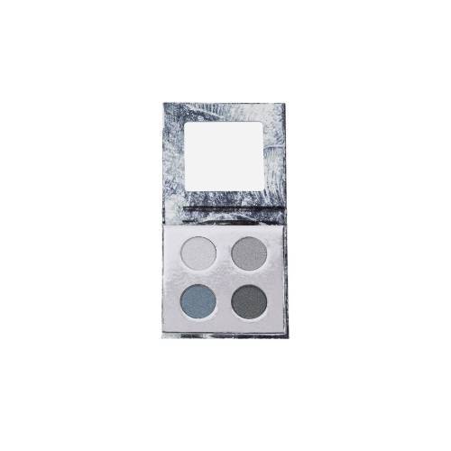 Doja Cat Elements Eyeshadow Quad Silver 