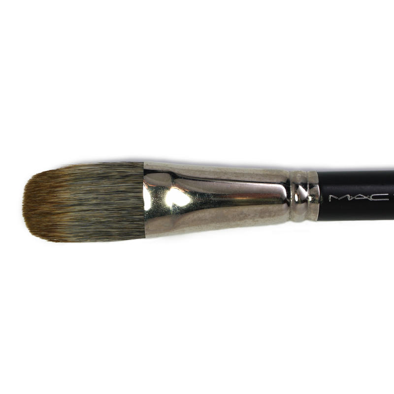 MAC Flat Face Brush 189 #1