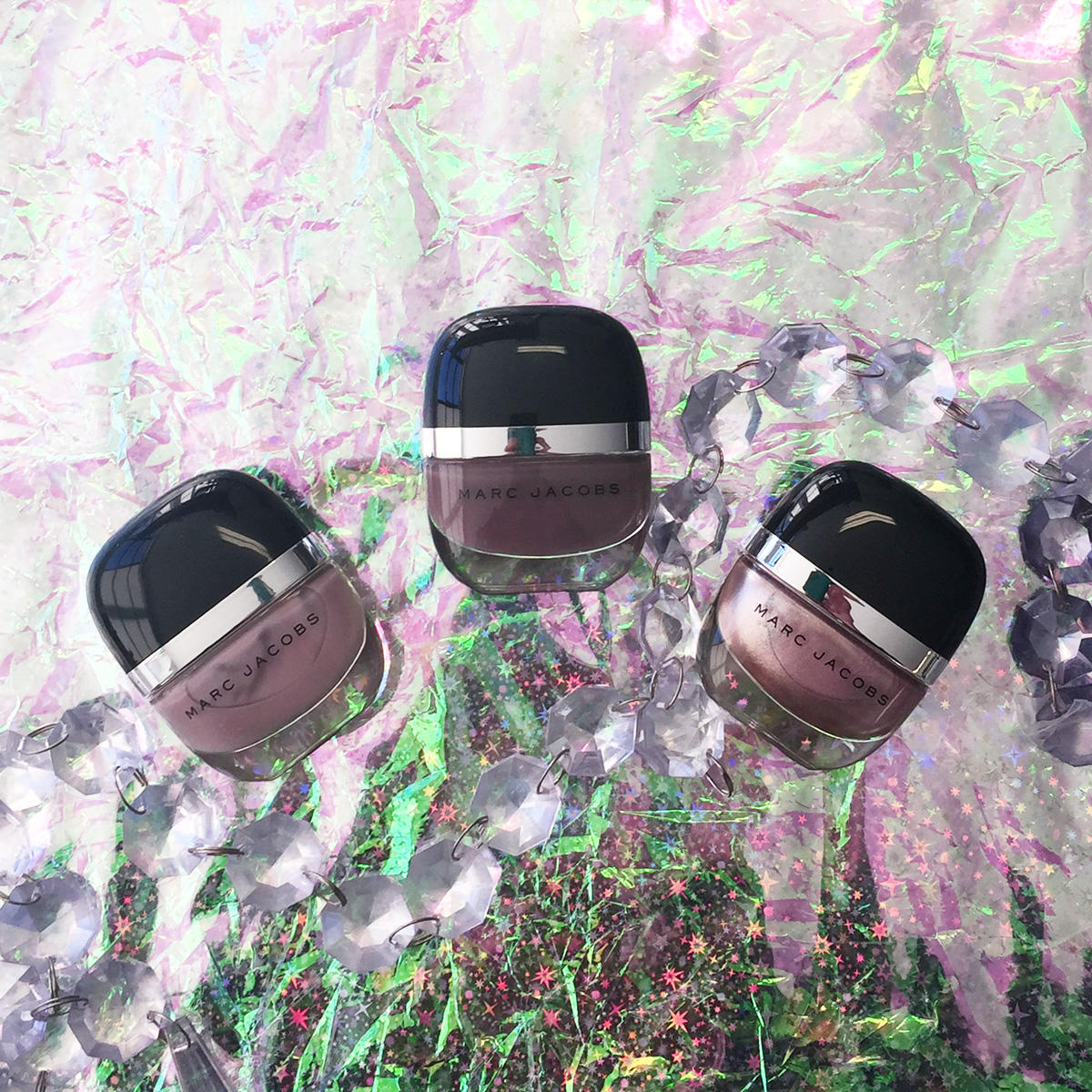 DOLLAR STORE NAILPOLISH #2