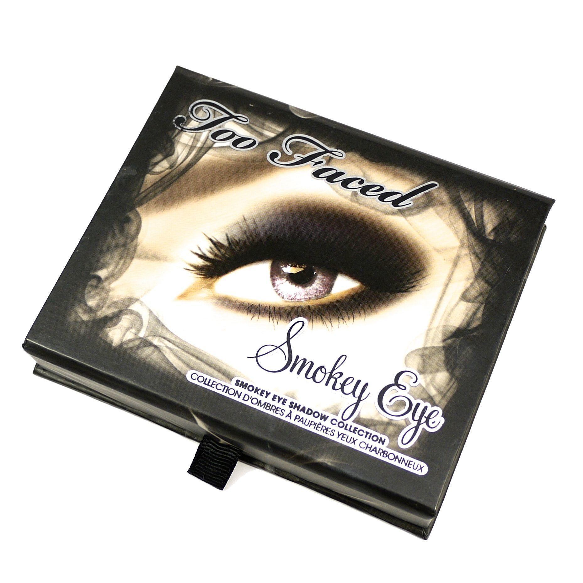 Too Faced Eye Palette Smokey Eye #0