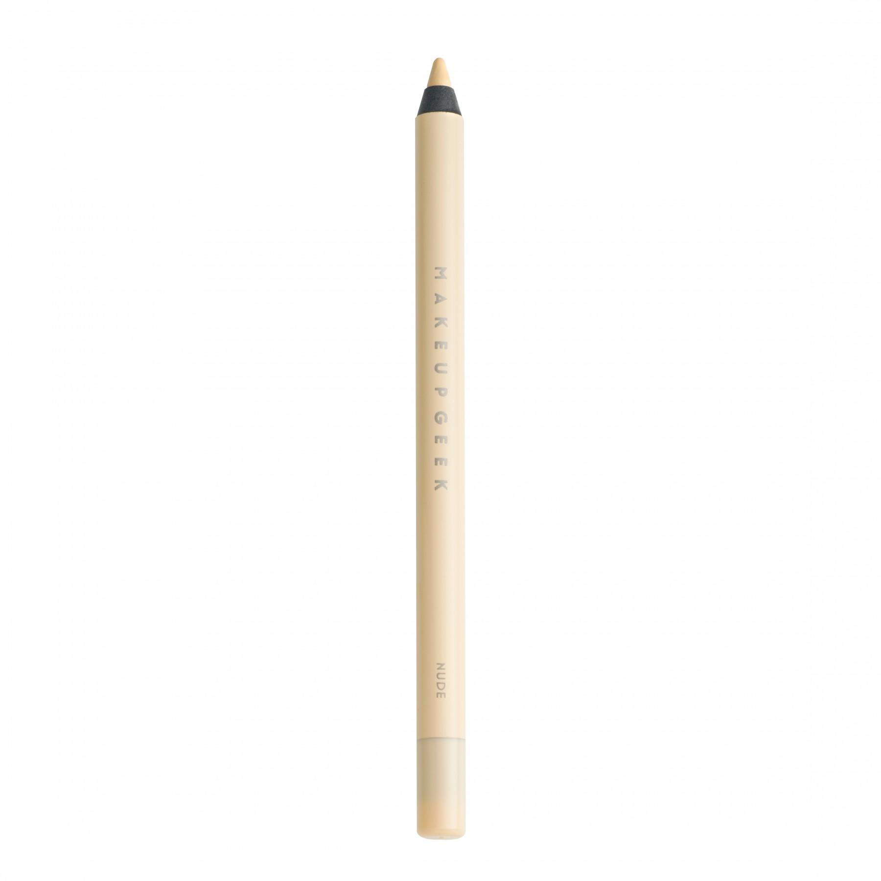 Makeup Geek Full Spectrum Eyeliner Pencil Nude