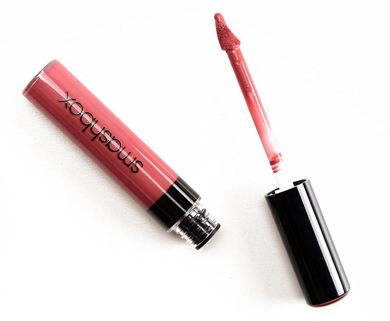 Smashbox Be Legendary Liquid Lipstick Mauve Wife Mini