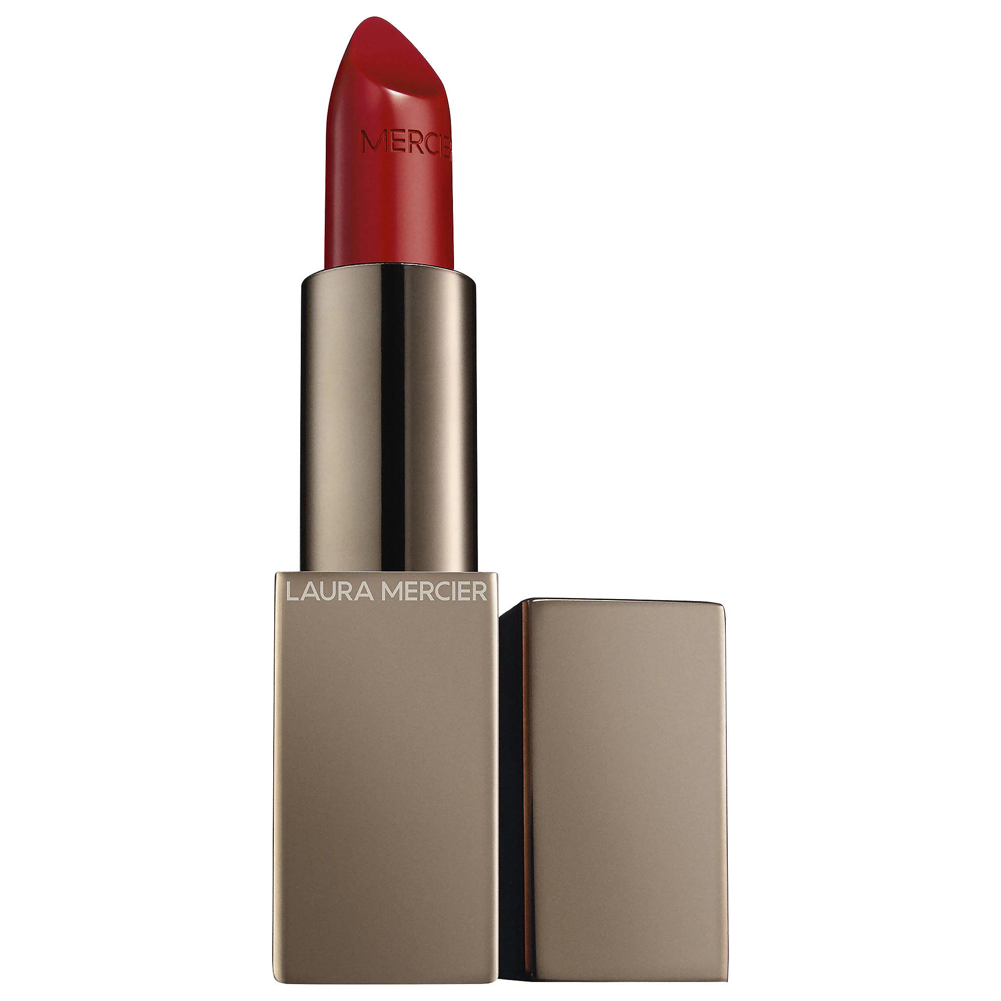 Laura Mercier Rouge Essentiel Silky Creme Lipstick Rouge Ultime