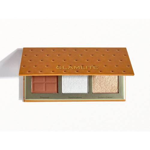 Glamlite S'mores Highlight and Contour Palette