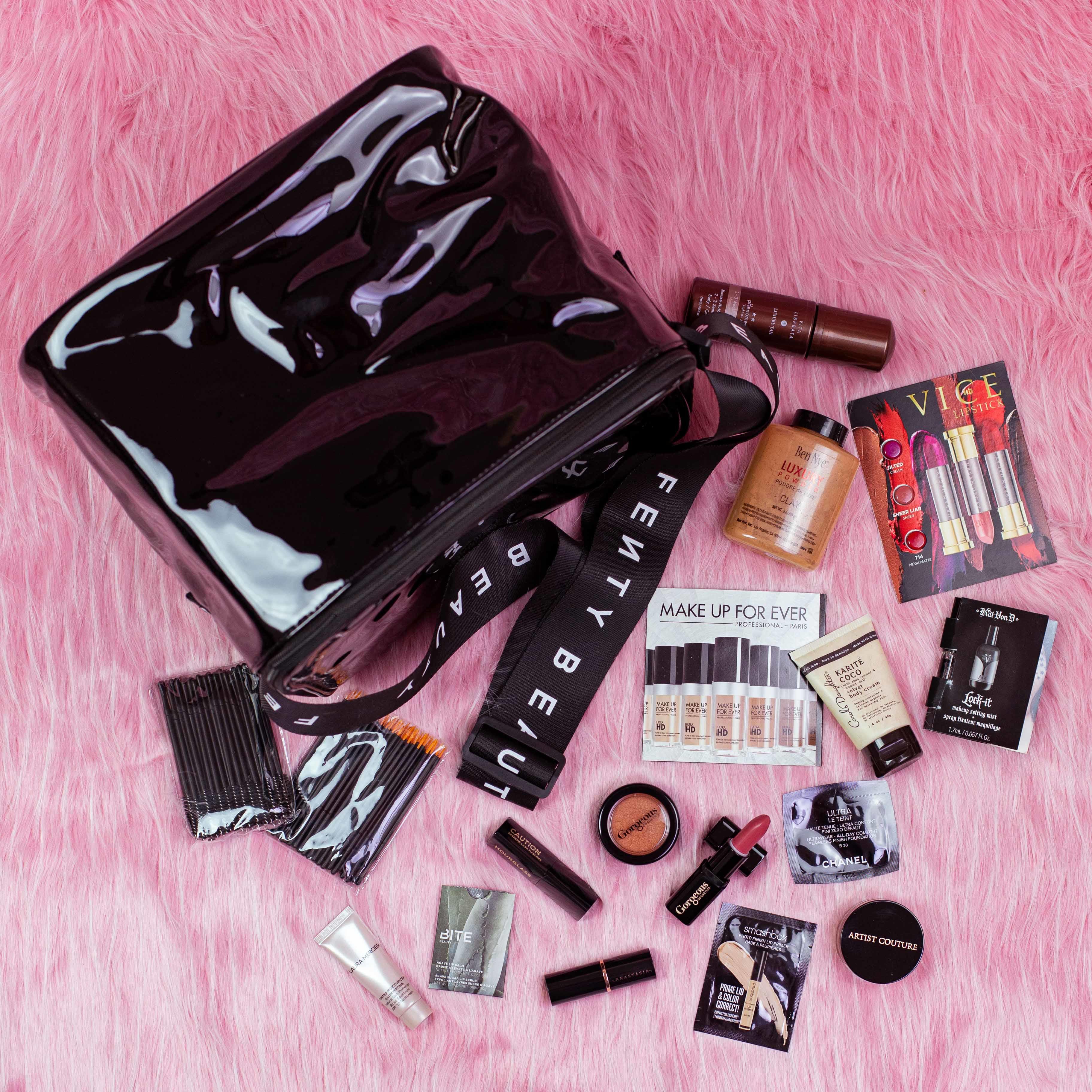 💖 Hottie Haul Fenty Beauty Black 76