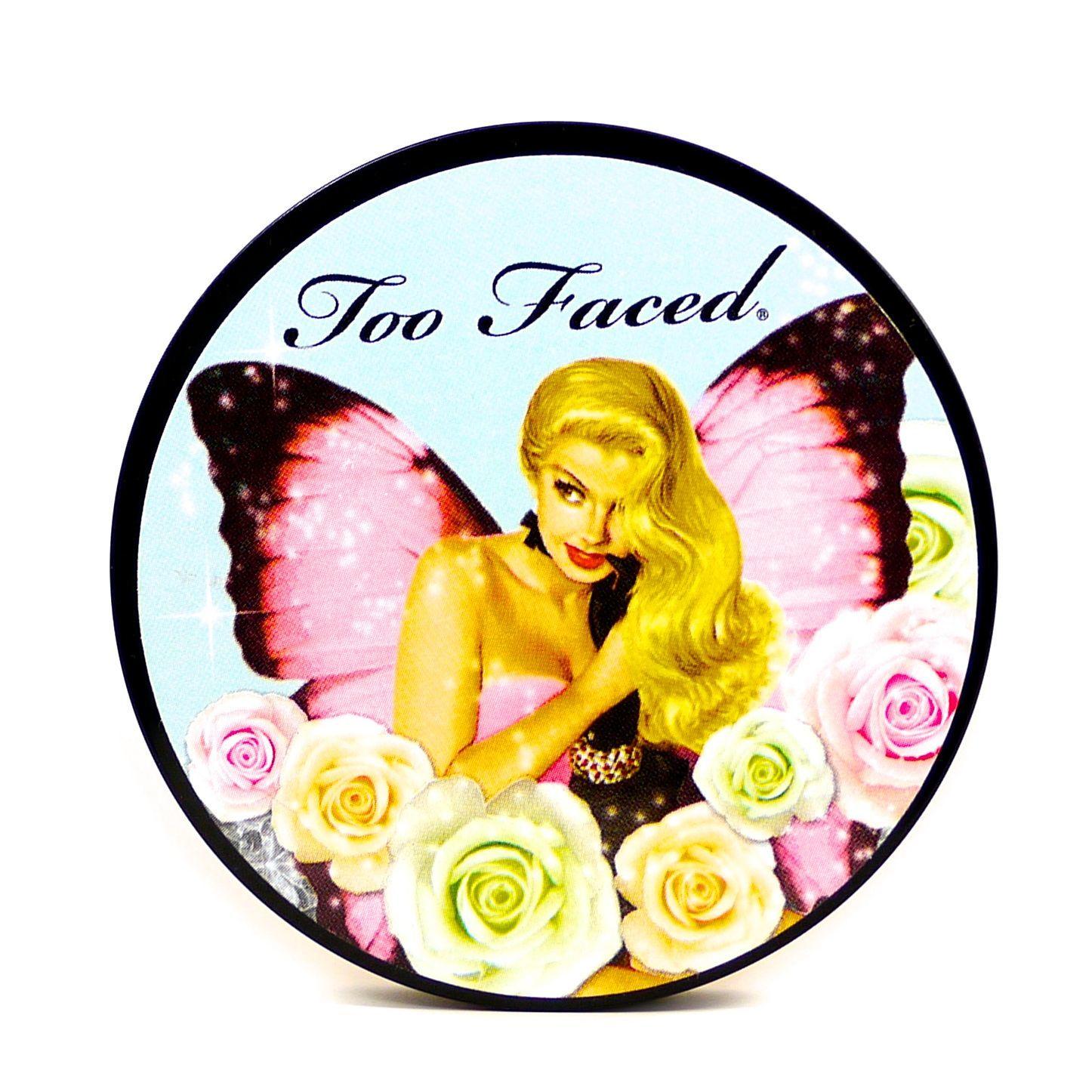 Too Faced Eyeshadow Quad Collection Pixie Perfect #0