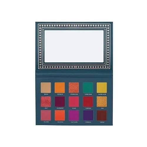 Ace Beaute Nostalgia Eyeshadow Palette