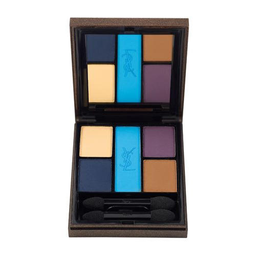 YSL Tresor D'Afrique 5 Colour Harmony For Eyes
