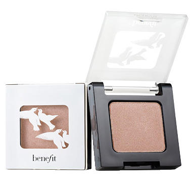 Benefit Velvet Eyeshadow Tickled Mink