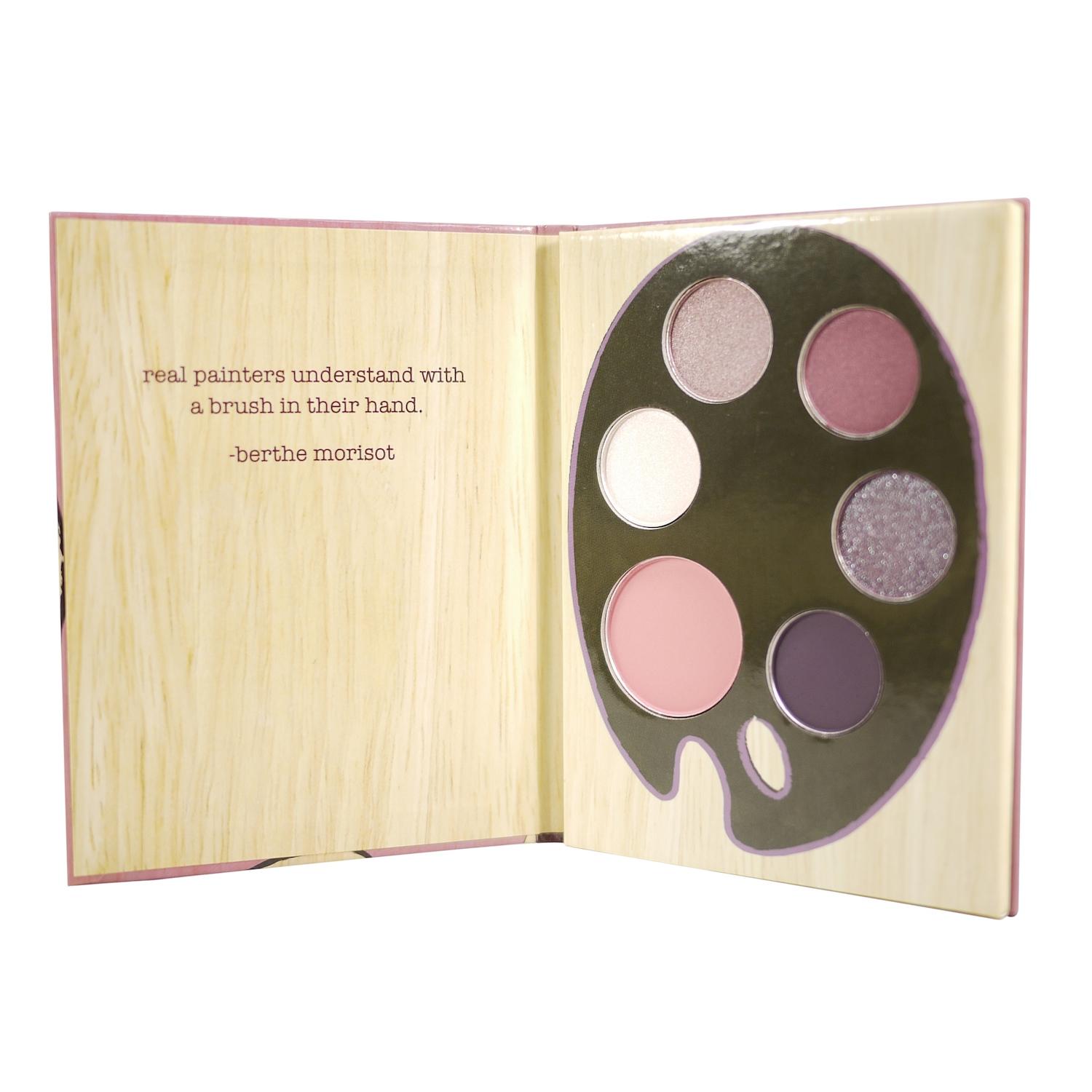 Stila Eye and Cheek Palette Masterpiece Series #7