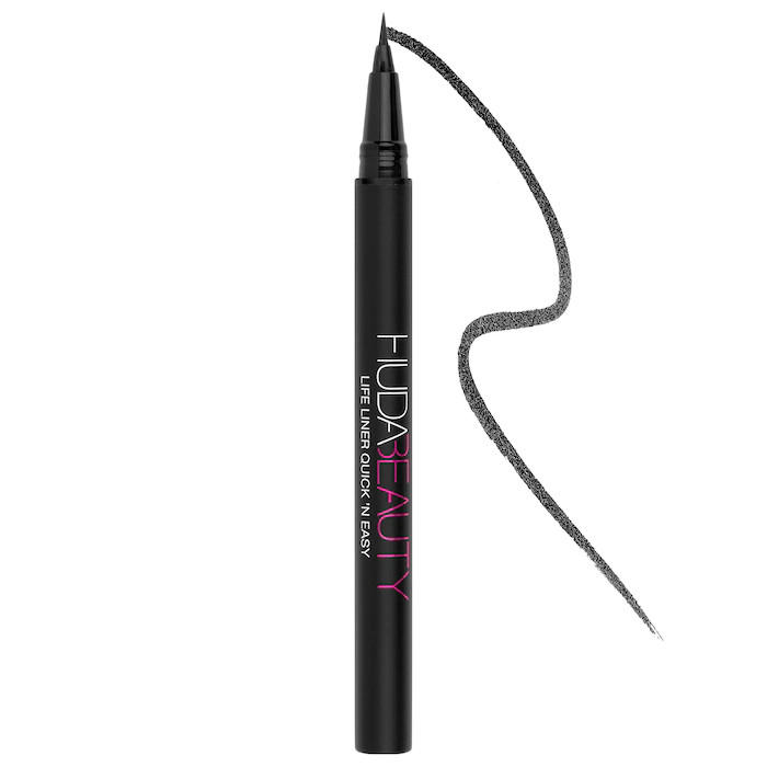 Huda Beauty Life Liner Quick 'N Easy Liquid Liner Very Vanta
