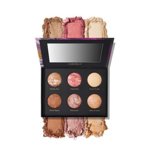 Laura Geller Cheek To Chic Face Palette 