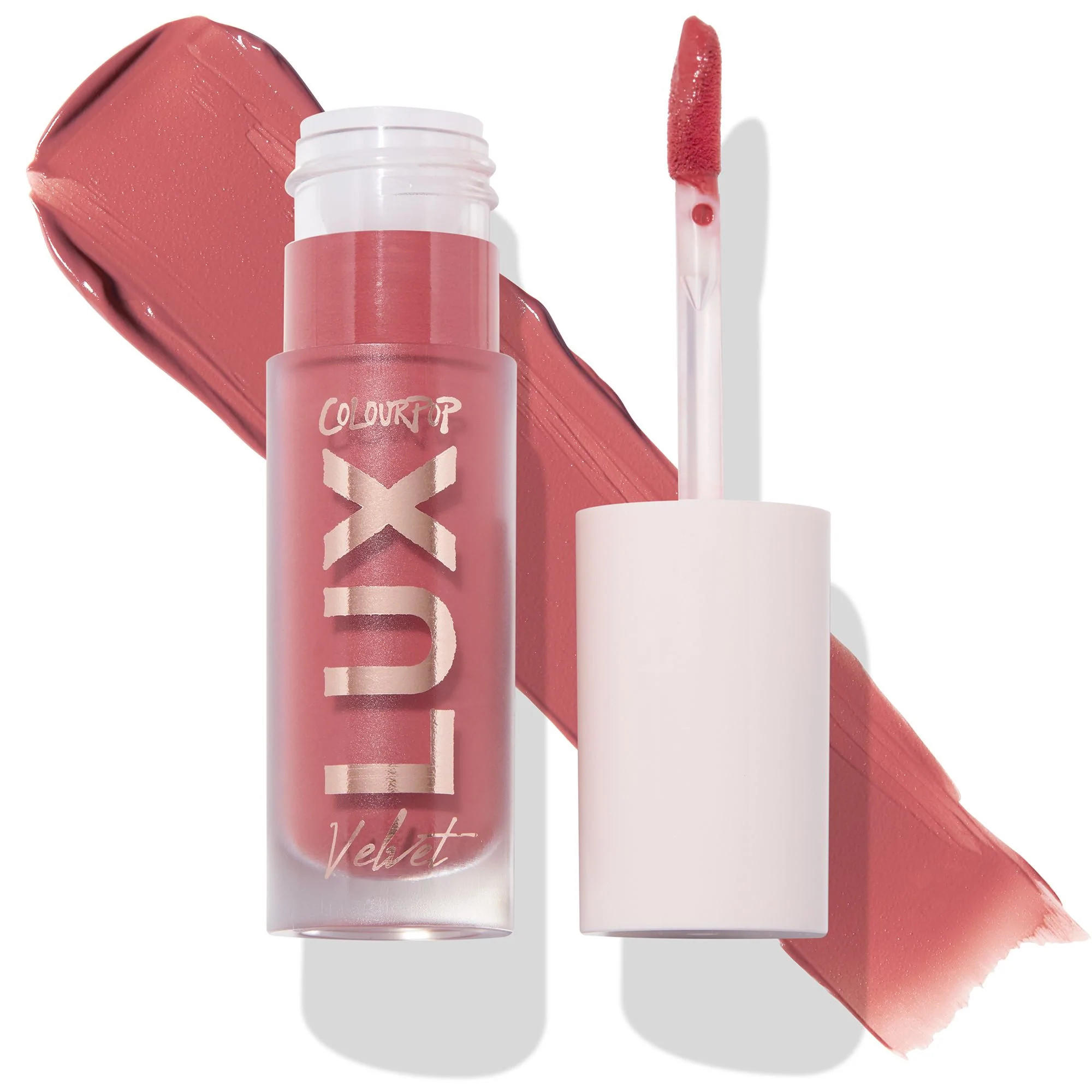 ColourPop Lux Liquid Lip Buttercup
