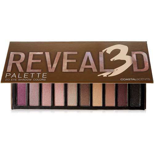 Coastal Scents Revealed 3 Eyeshadow Palette