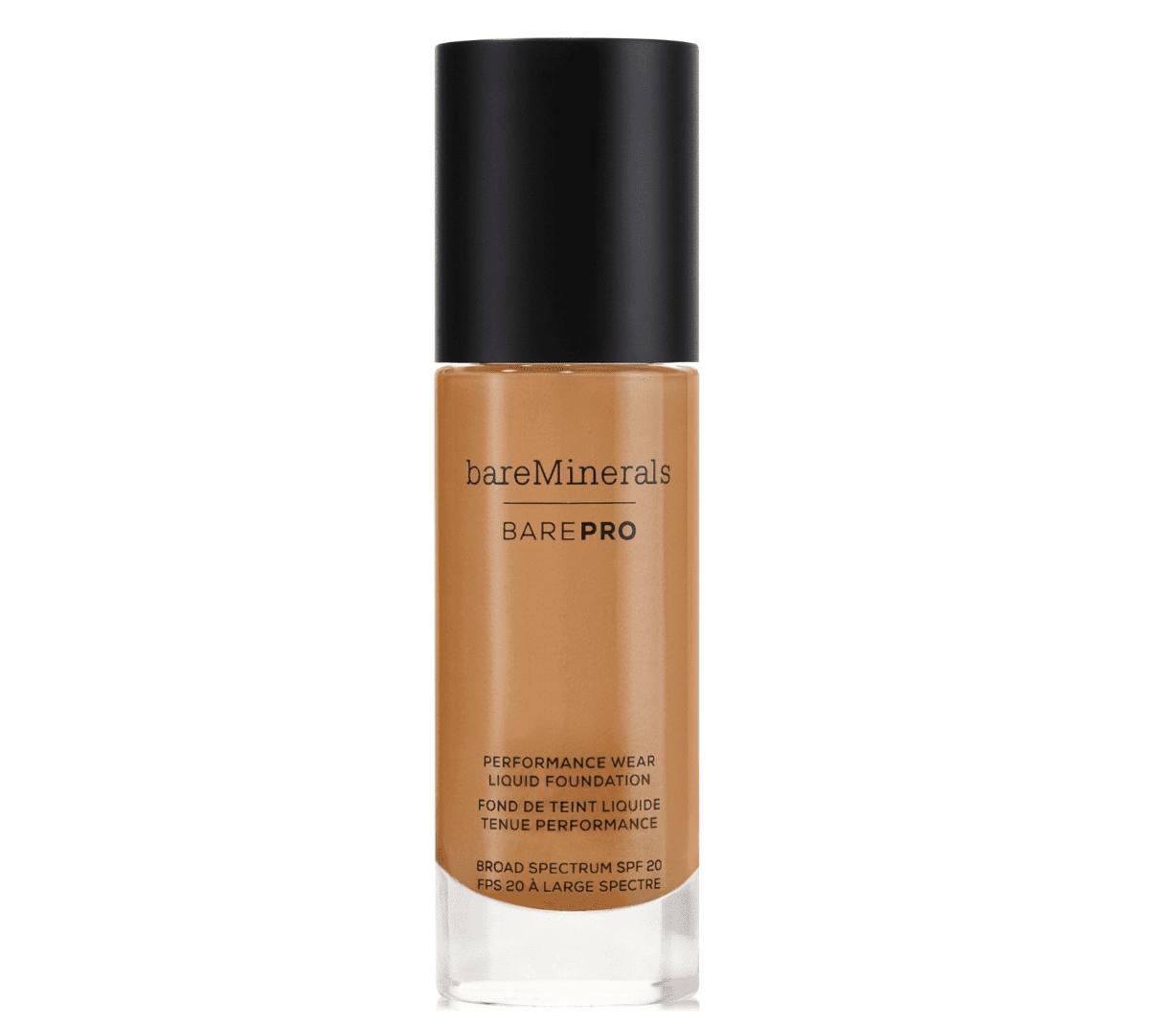 bareMinerals BAREPRO Performance Wear Liquid Foundation Chai