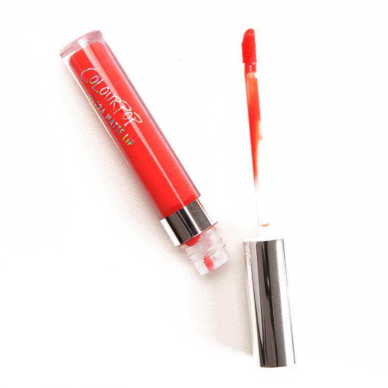 ColourPop Ultra Matte Lip Silhouette
