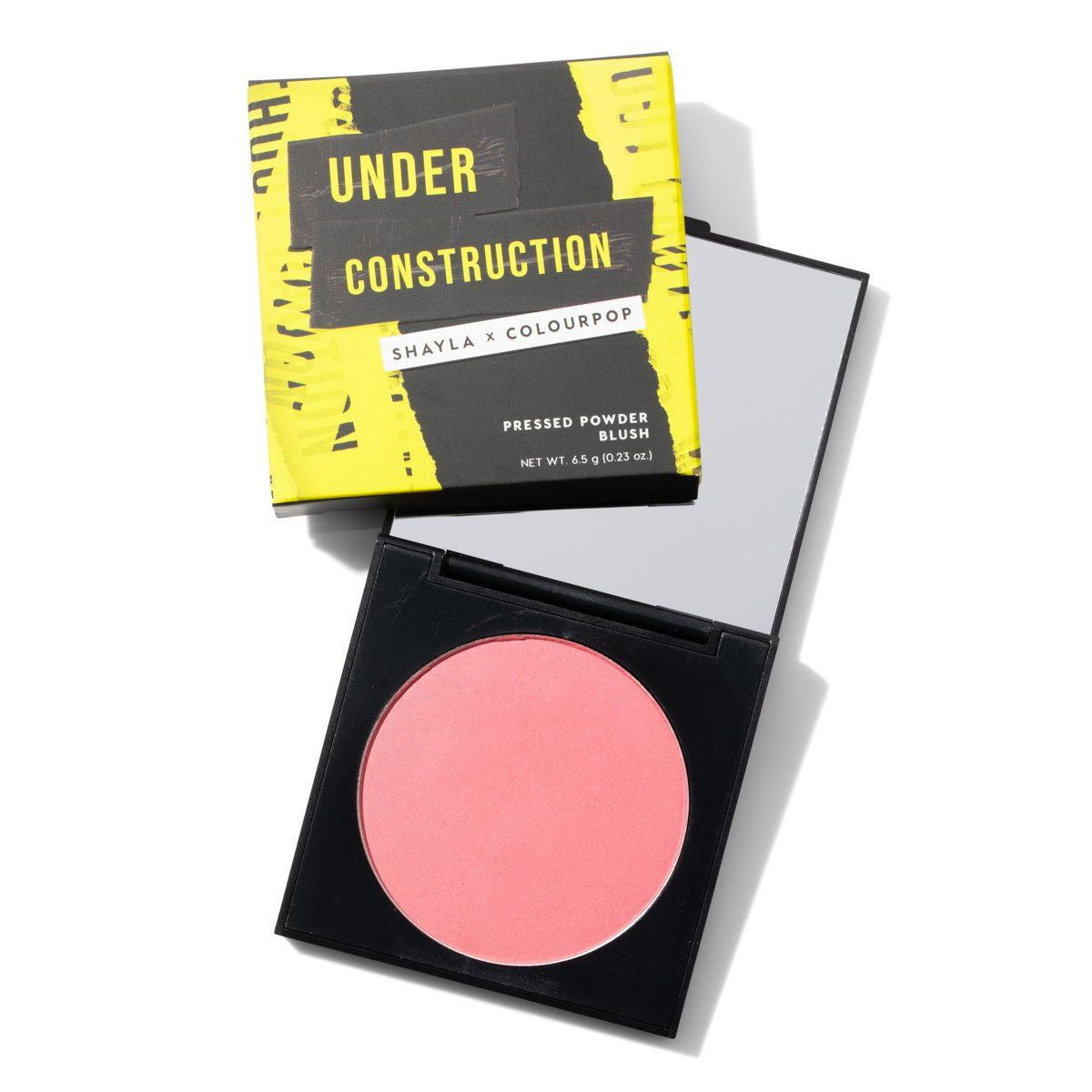 ColourPop x Shayla Blush Whistle While You Werk