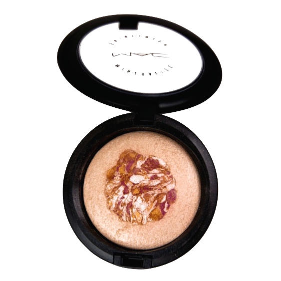 MAC Mineralize Skinfinish Semi Precious Pearl #0