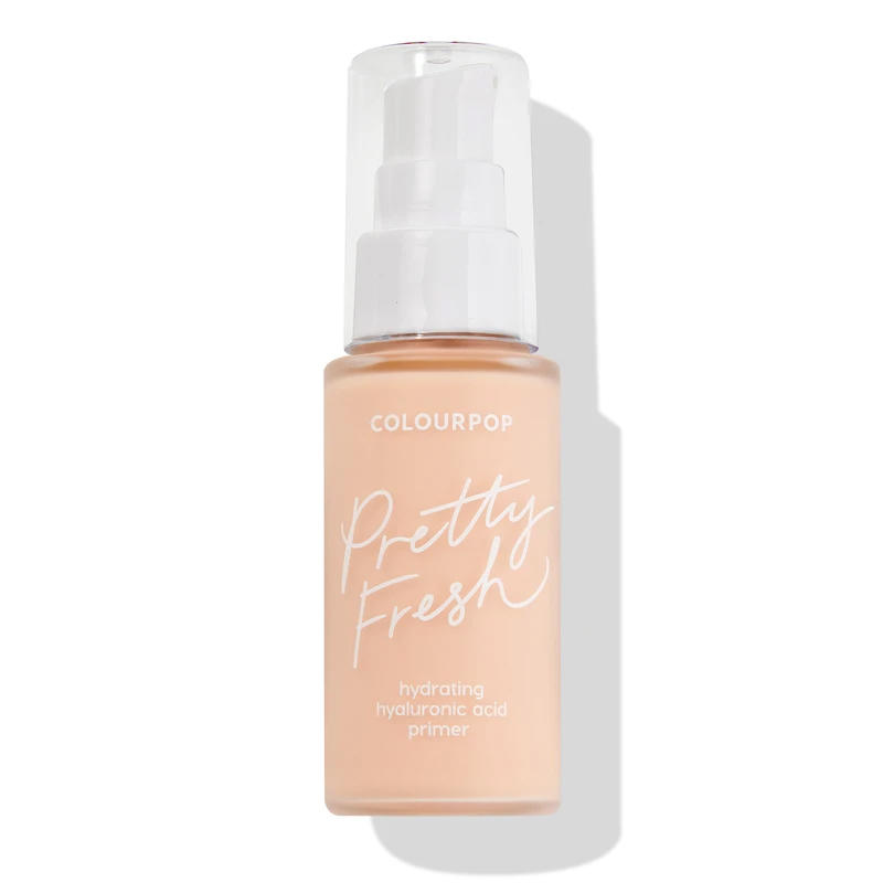 ColourPop Pretty Fresh Hyaluronic Hydrating Primer