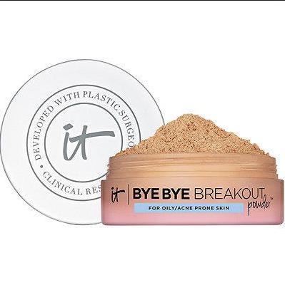 IT Cosmetics Bye Bye Breakout Powder Tan/Rich