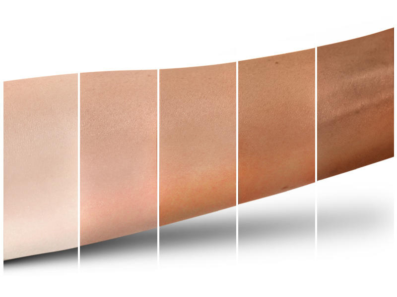 MAC Set Powder Invisible #5