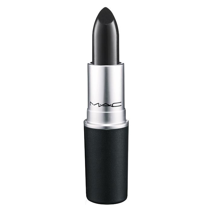 MAC Lipstick Black Knight