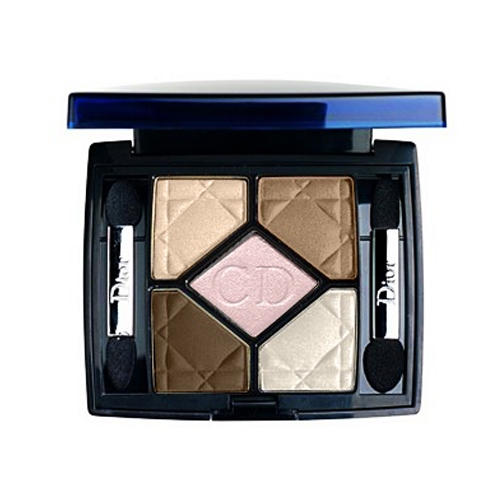Dior 5 Couleurs Iridescent Eyeshadow Palette Earth Reflection 609