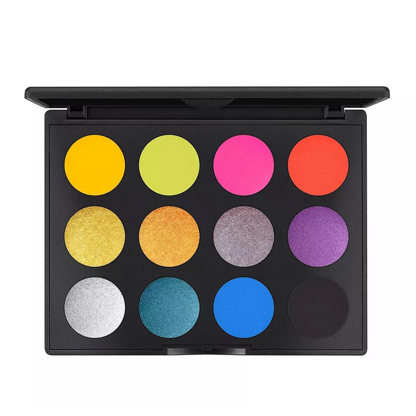 MAC Art Library: It's Designer Eyeshadow Palette