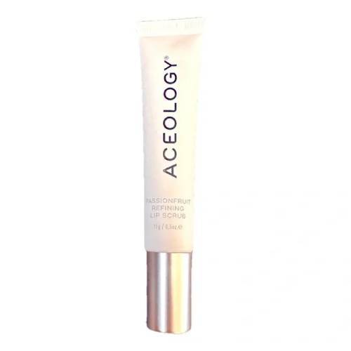 Aceology Passionfruit Refining Lip Scrub