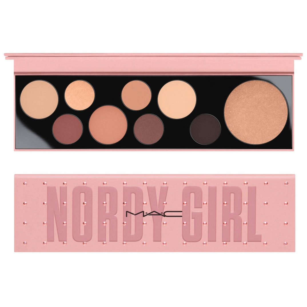 MAC Nordy Girl Matte Palette