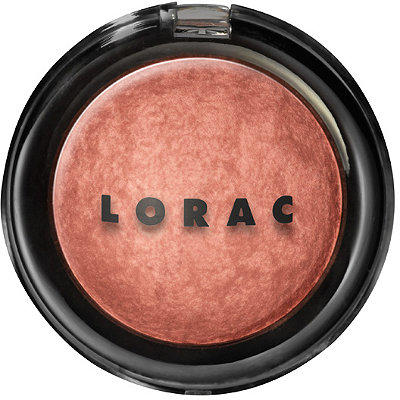 LORAC Baked Matte Satin Blush Hollywood