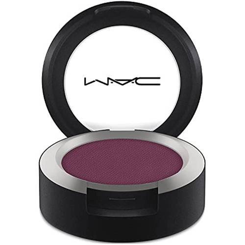 MAC Powder Kiss Soft Matte Eyeshadow P For Potent