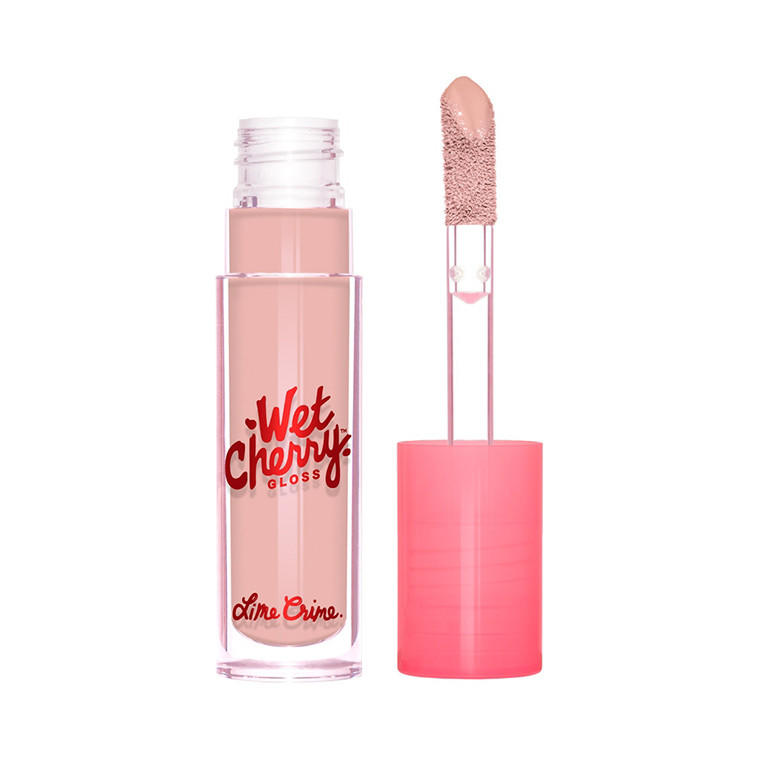 Lime Crime Wet Cherry Lip Gloss White Cherry