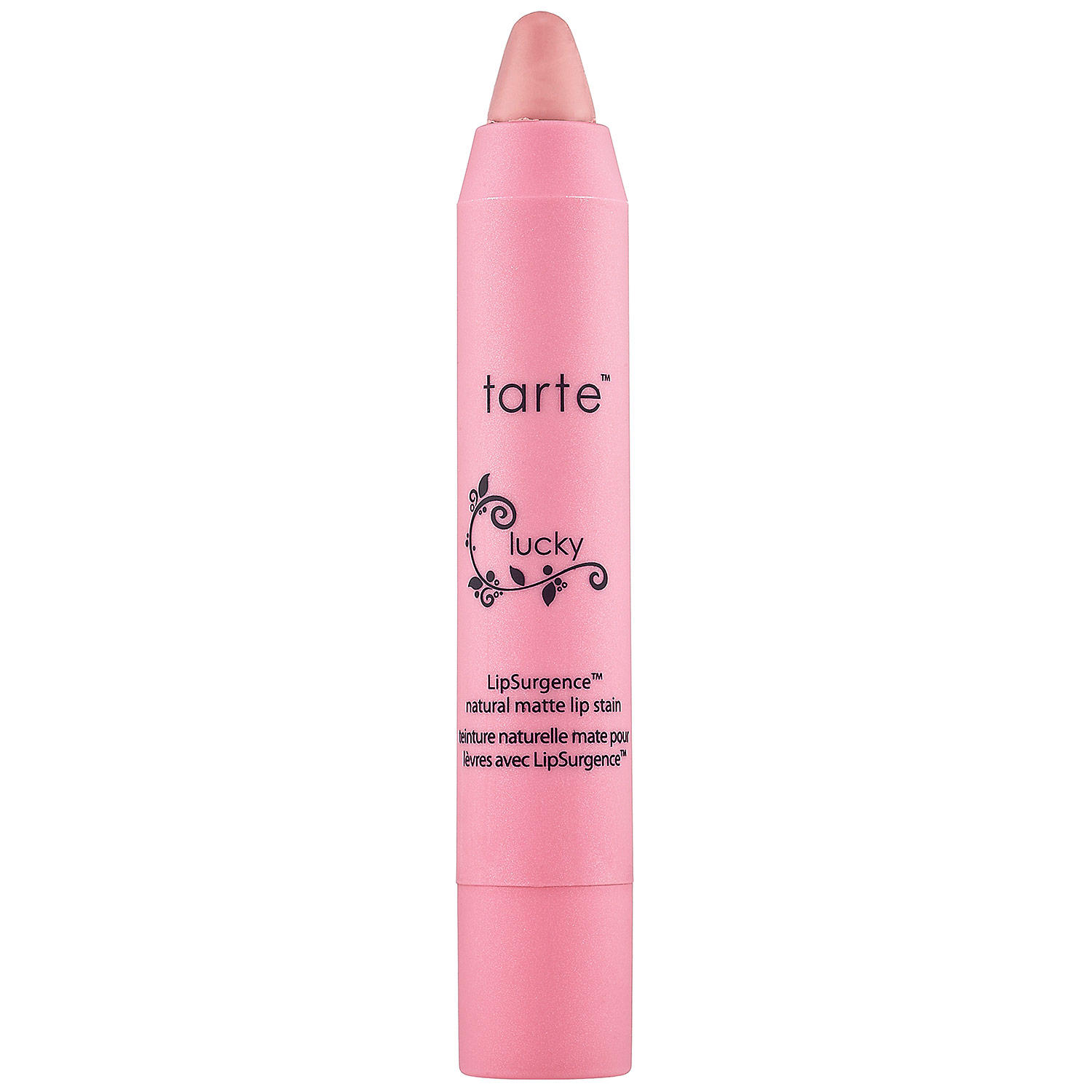 Tarte LipSurgence Matte Lip Tint Lucky