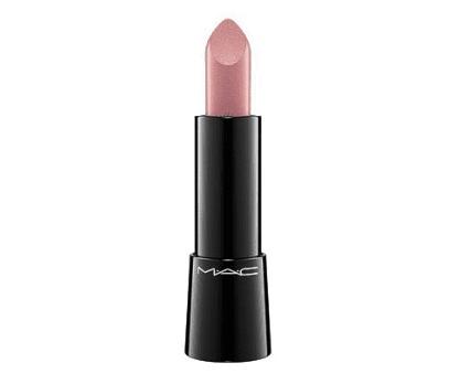 MAC Mineralize Lipstick Grande Dame (rose pink)