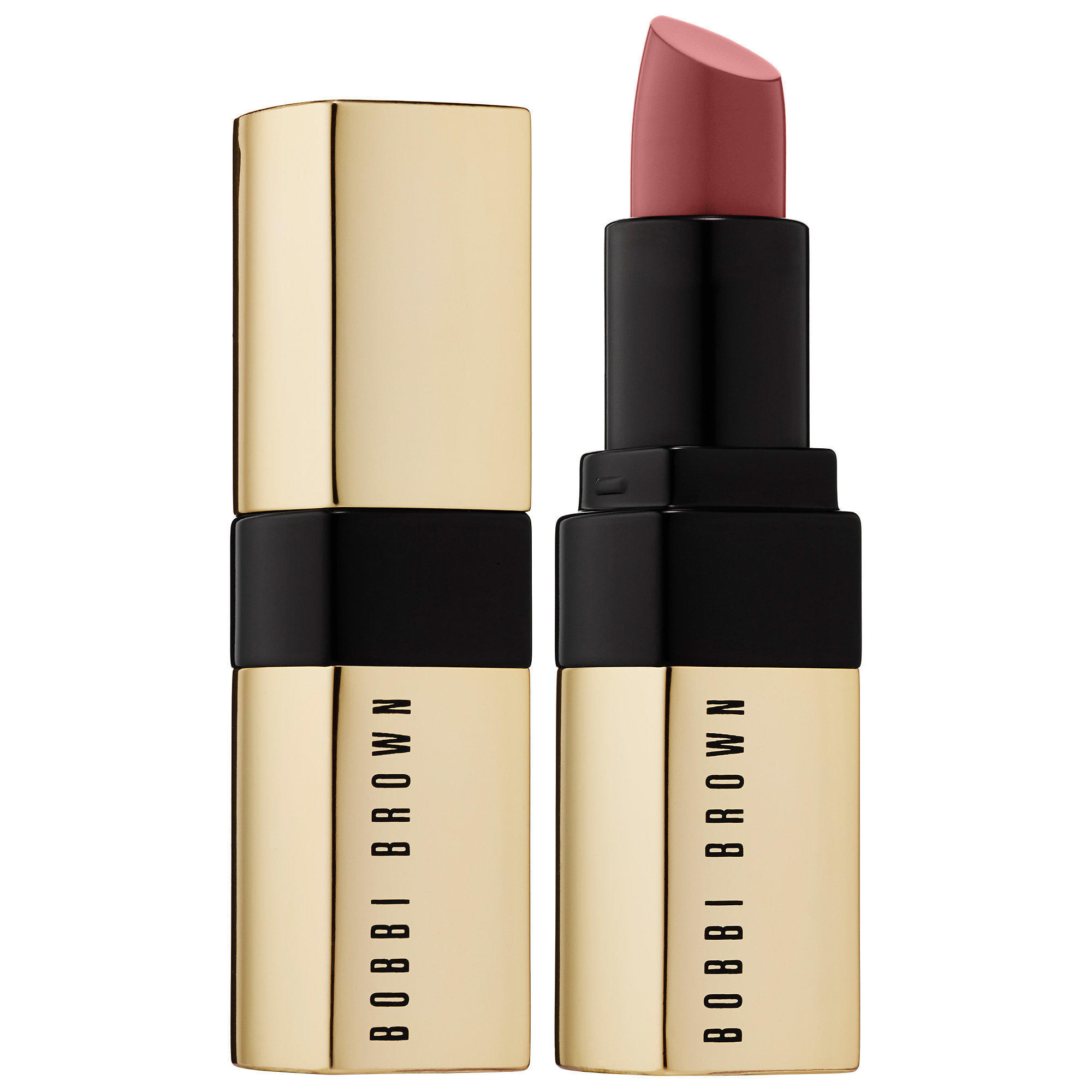 Bobbi Brown Luxe Lip Color Hibiscus 18 Mini
