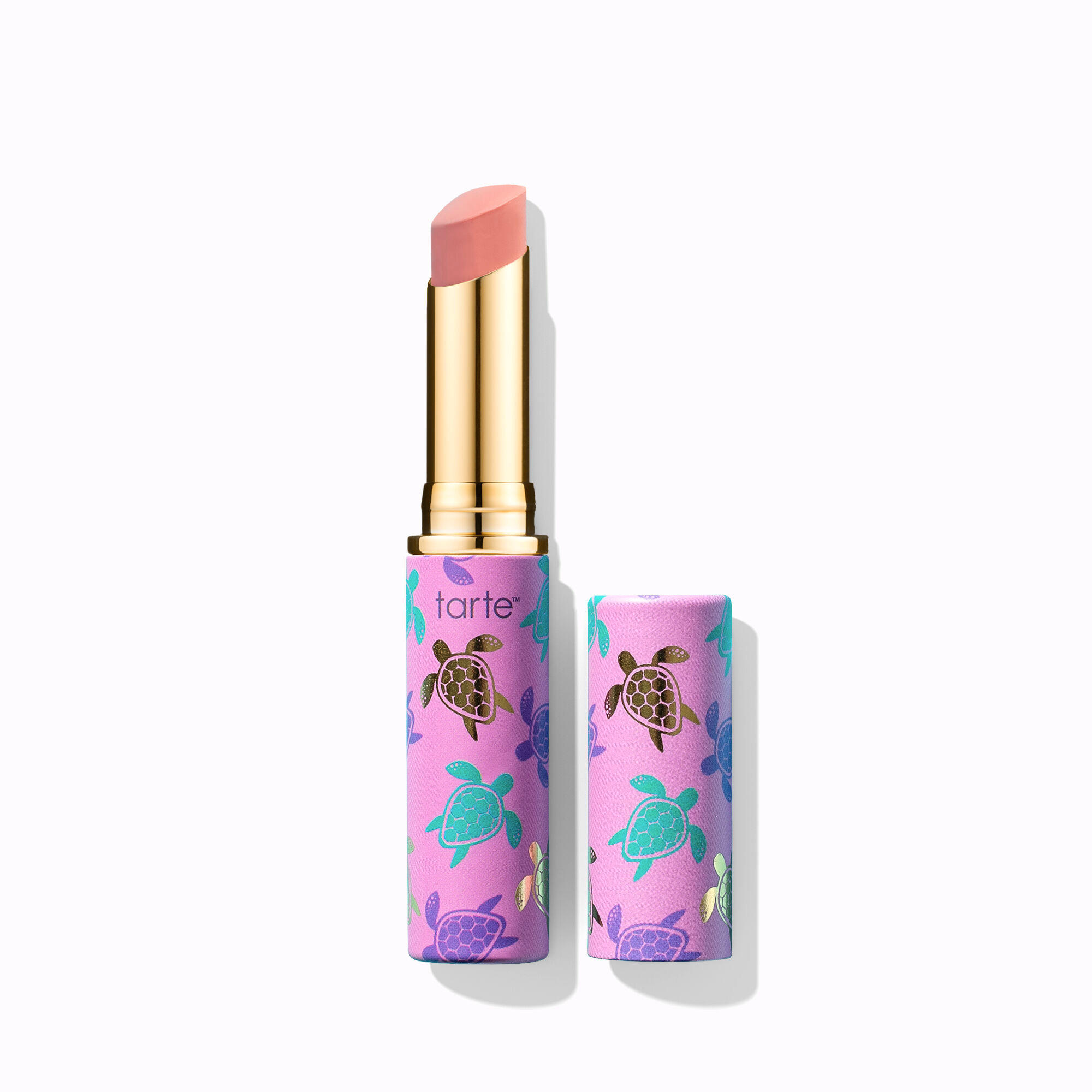 Tarte Quench Lip Rescue Pink Sands