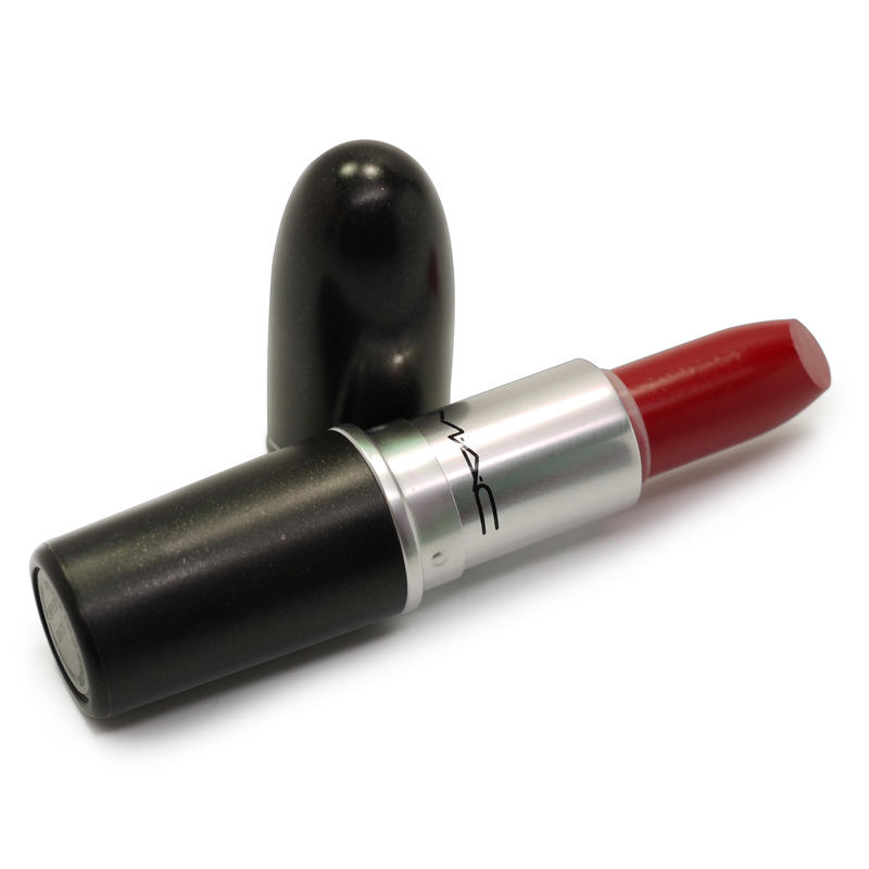 MAC Lipstick Brave Red #0