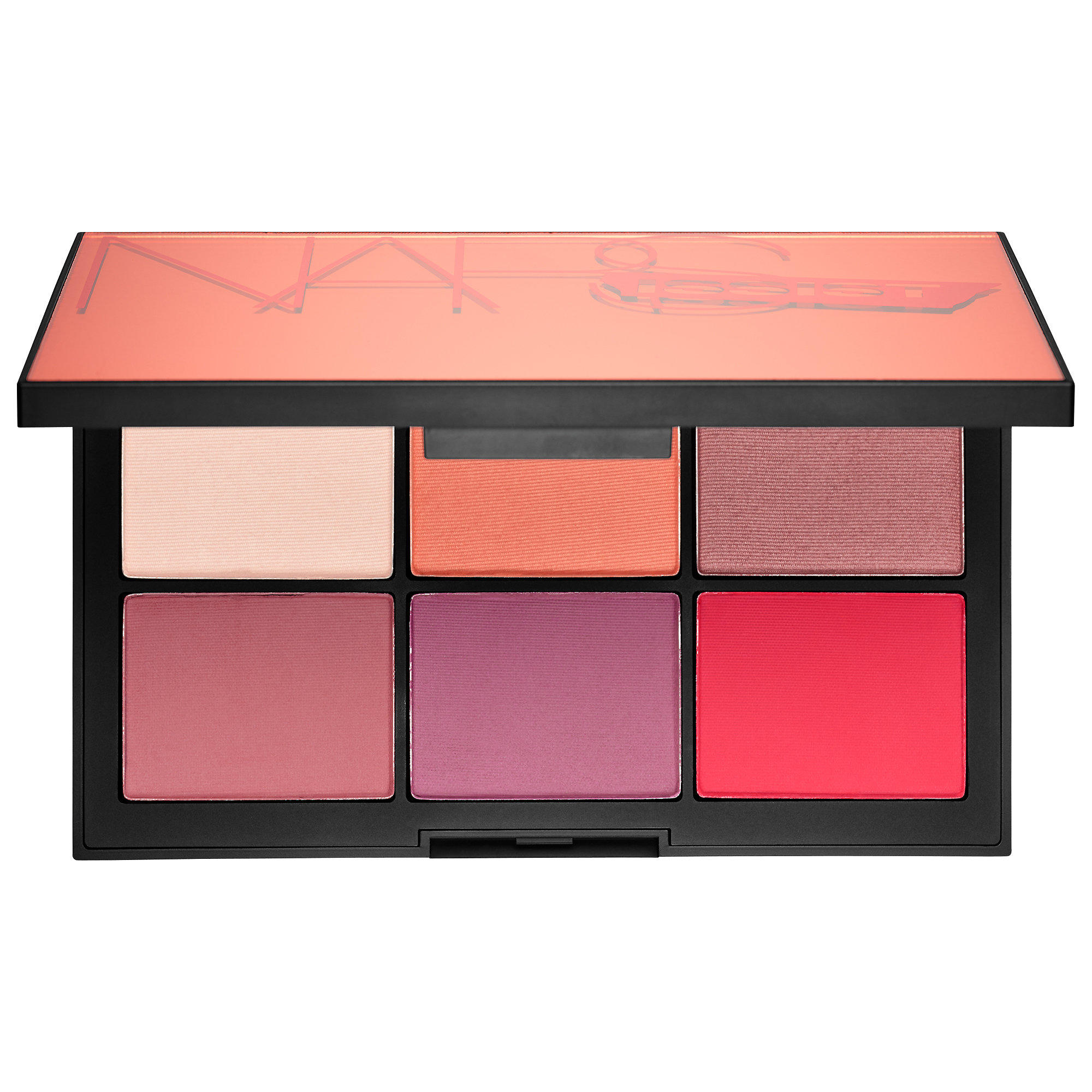 NARS NARSissist Unfiltered Cheek Palette I