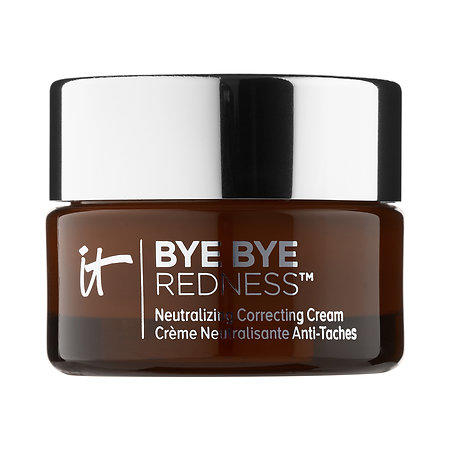 IT Cosmetics Bye Bye Redness Neutralizing Correcting Cream Transforming Neutral Beige #0