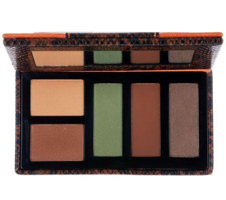 Tarte Quintessentially Travel Chic Eyeshadow Palette #0