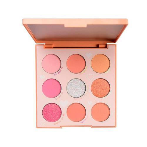 2nd Chance ColourPop Miss Bliss Eyeshadow Palette
