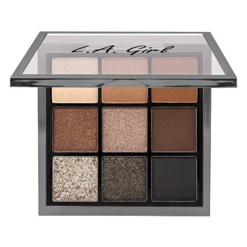 L.A. Girl Keep It Playful Eyeshadow Palette Downplay