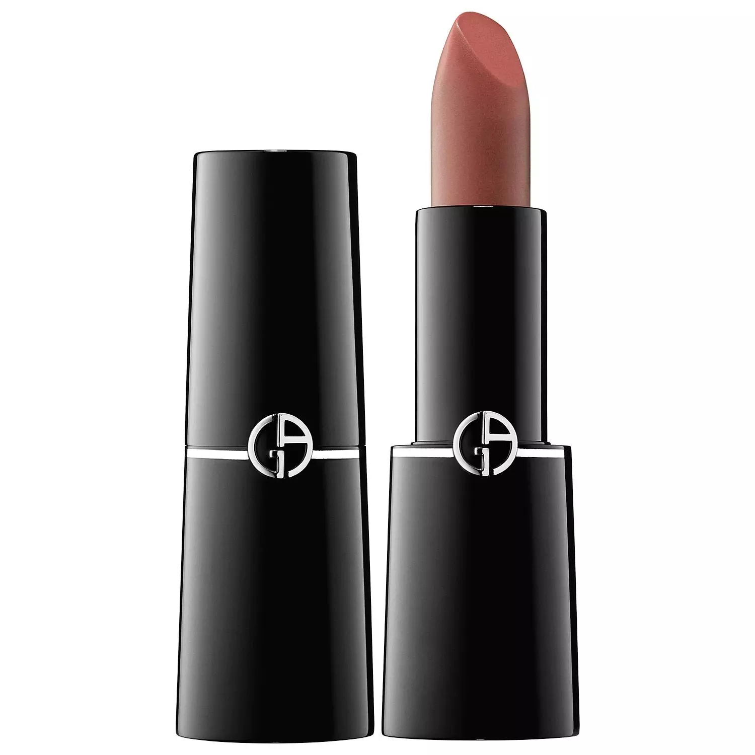 Giorgio Armani Rouge D'Armani Lipstick 500  - Best deals on Giorgio  Armani cosmetics