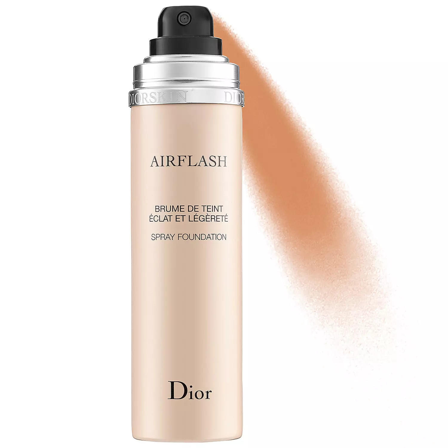 Dior Diorskin Airflash Spray Foundation 302