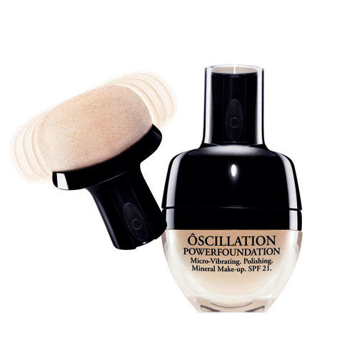 Lancome Oscillation Power Foundation Beige 40