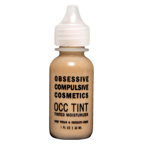 OCC Tinted Moisturizer Medium Yellow Y2